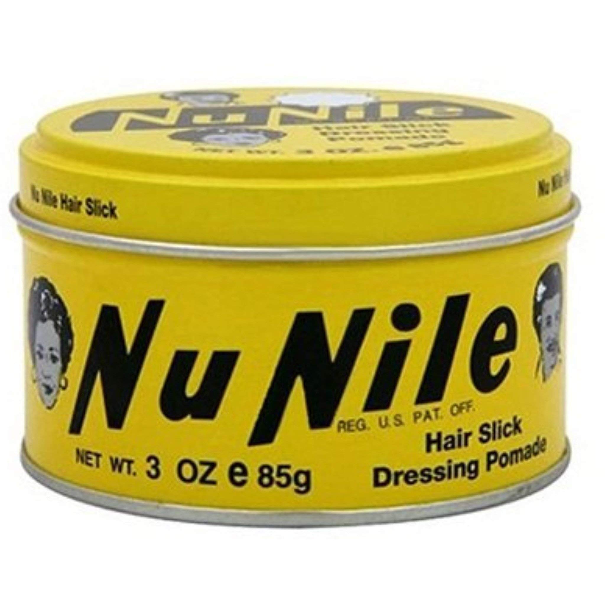 Murrays Nu Nile Hair Slick Dressing Pomade 3 oz