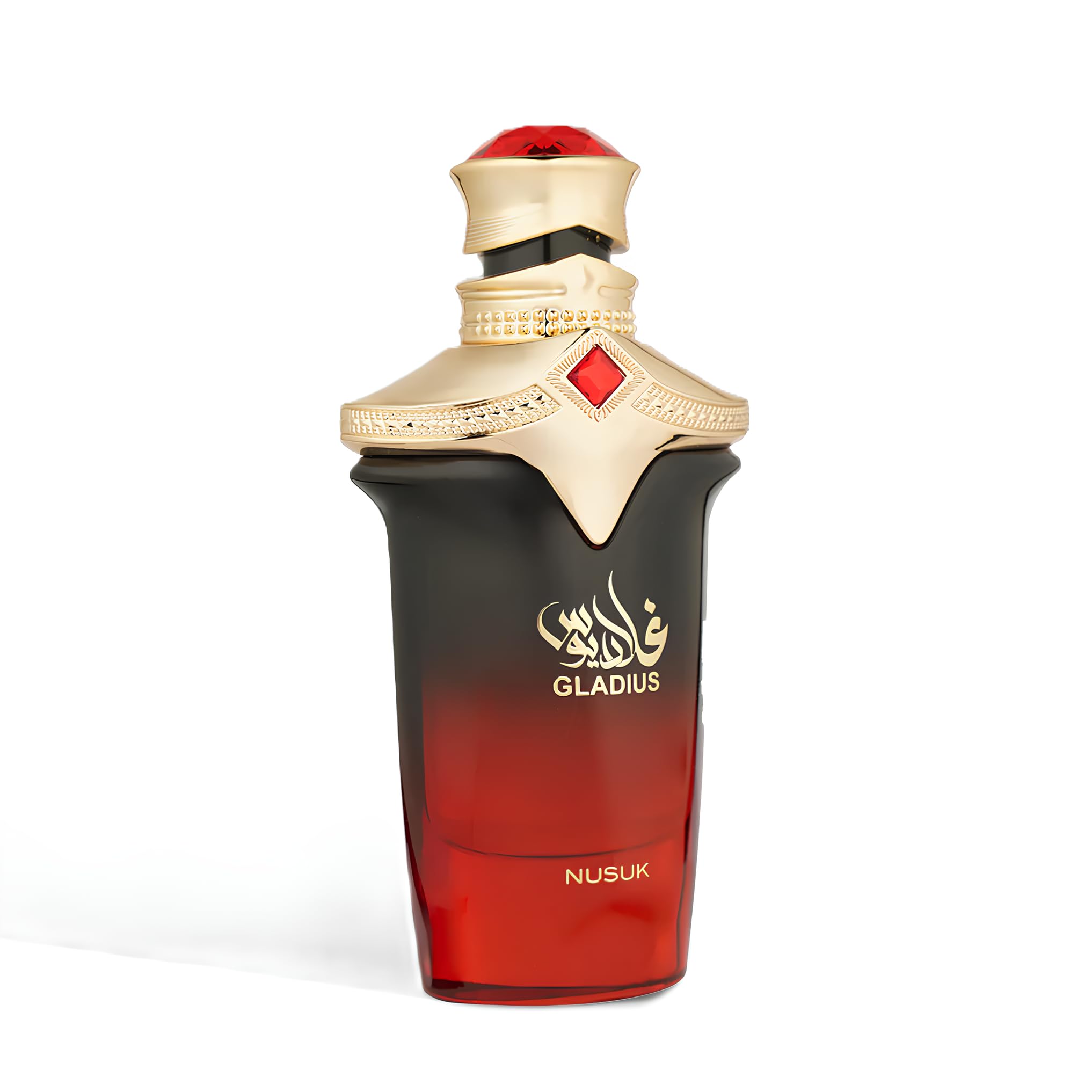 Nusuk Gladius Fruity Spicy Woody Extrait de Parfum Long Lasting Women / For Men