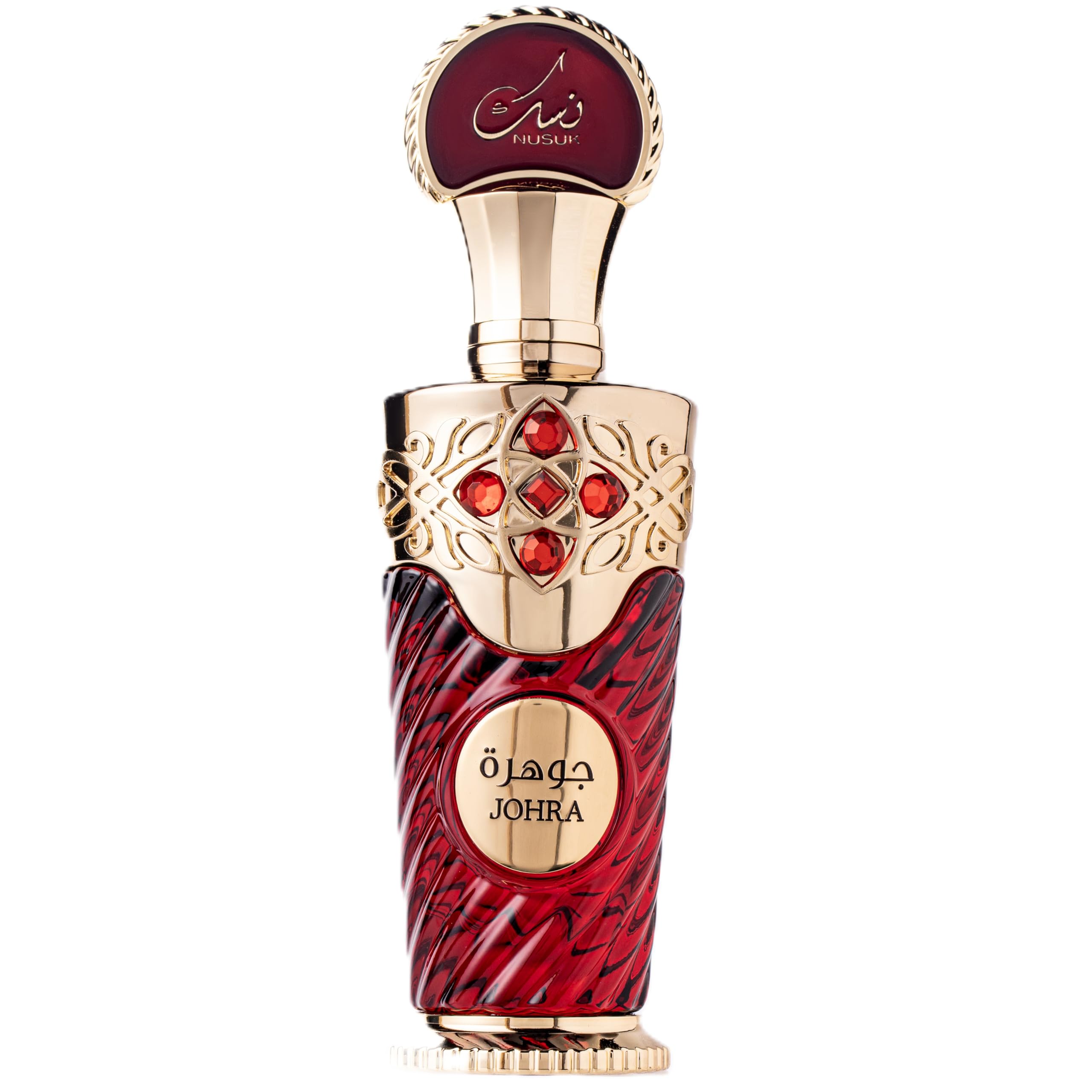 Nusuk Johra Extrait de Parfum For Women 3.4 oz - Thumbnail 2