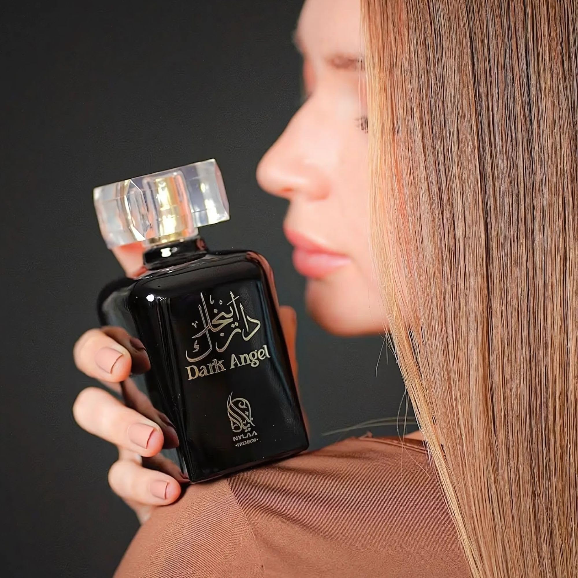 Nylaa Dark Angel 3.4 U United Arab Emir. 48pcs Bybox EDP - Thumbnail 3