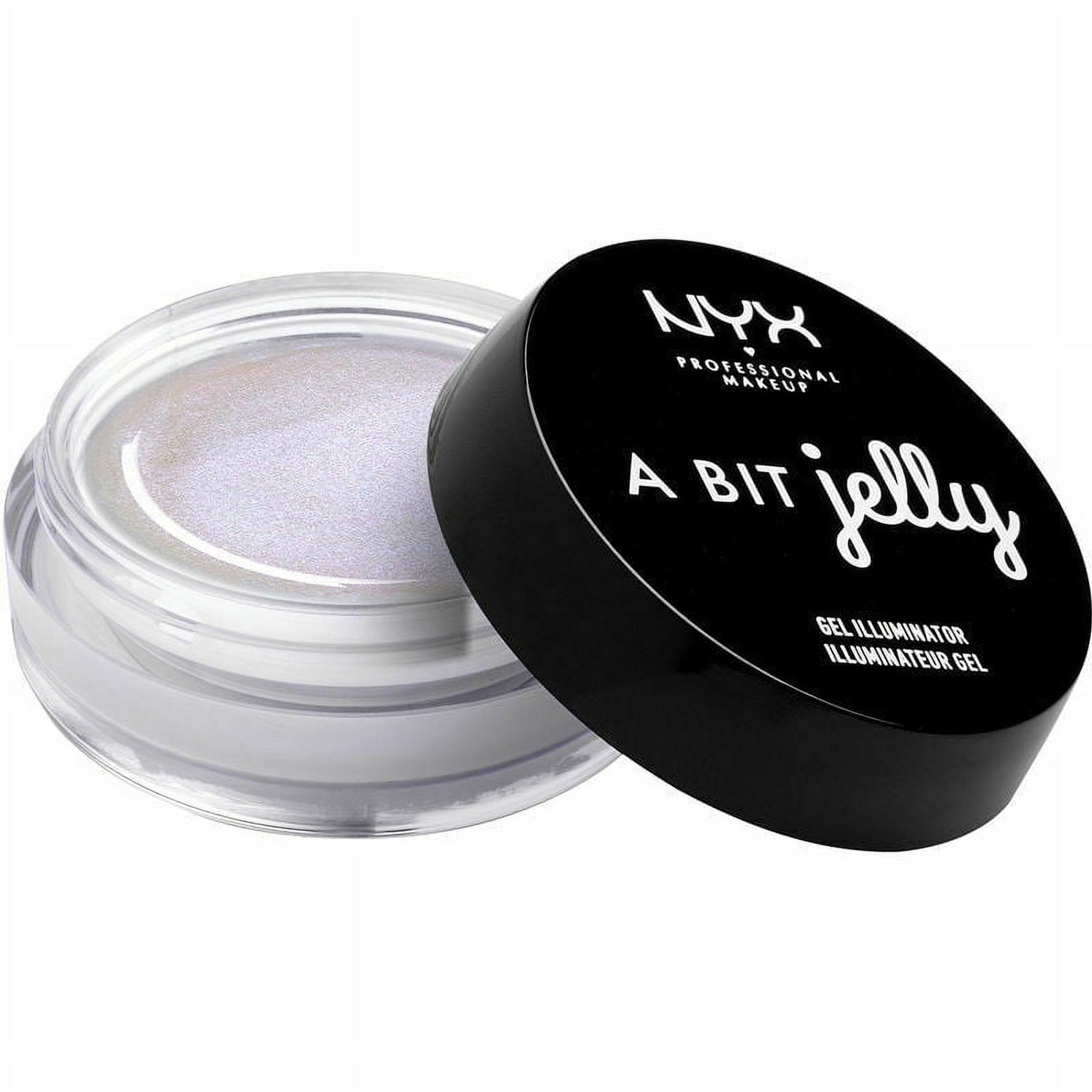 (6-pack) NYX A Bit Jelly Gel Illuminator - Thumbnail 2