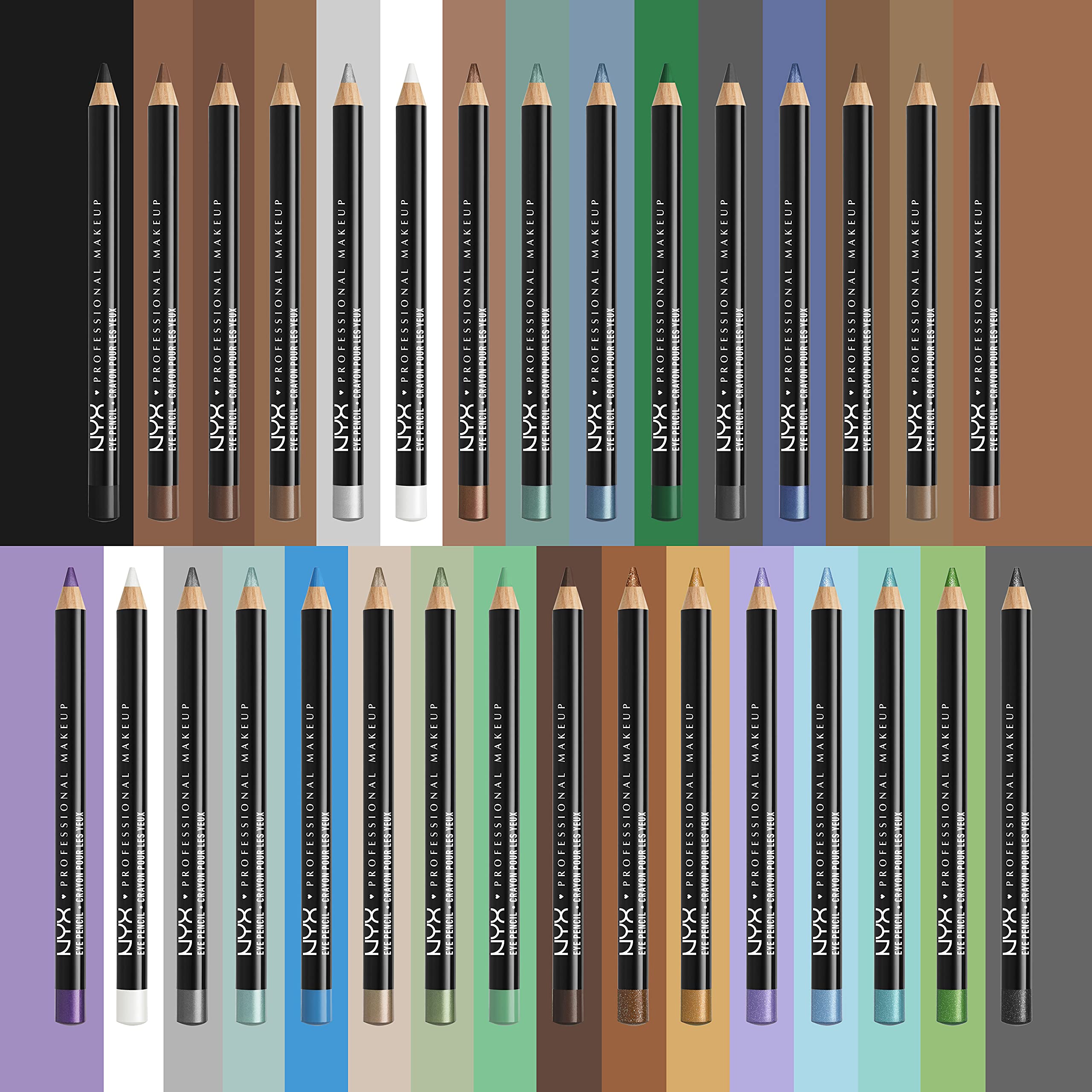 (72-pack) NYX Slim Eye Pencil Sapphire - Thumbnail 3