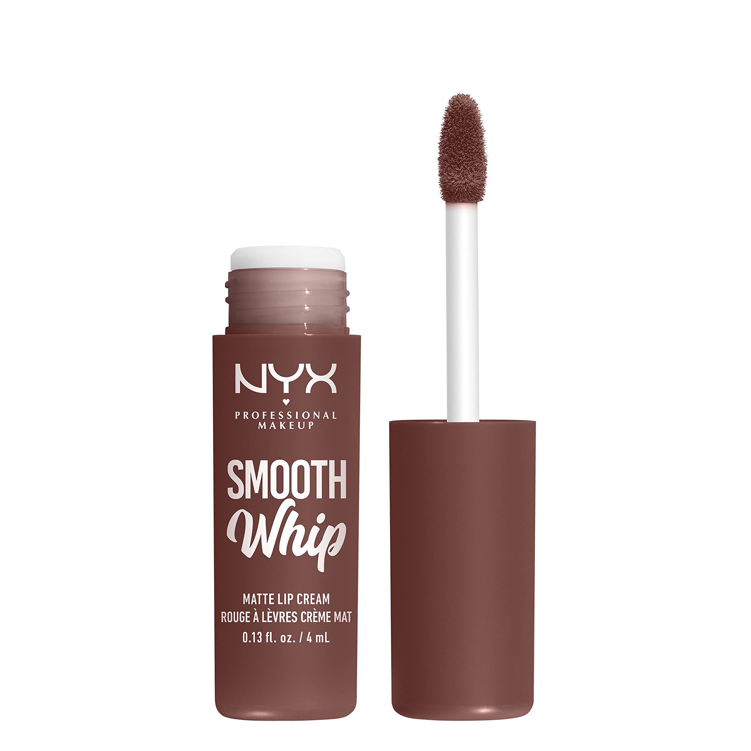 (12-pack) NYX Smooth Whip Matte Lip Cream Assorted