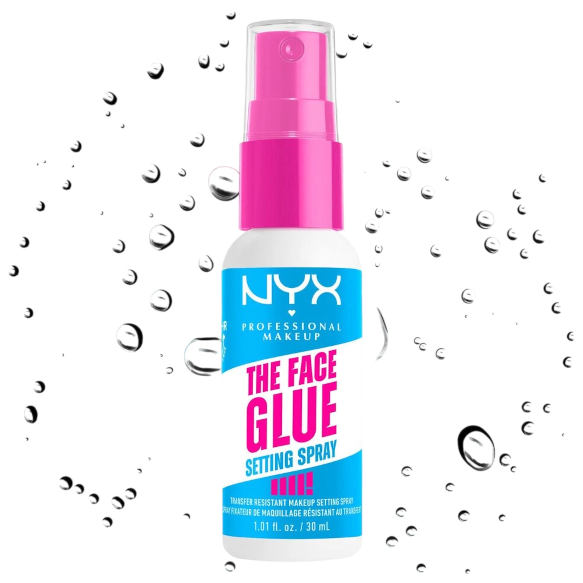 (12-pack) NYX The Face Glue Setting Spray (Set) - Thumbnail 2