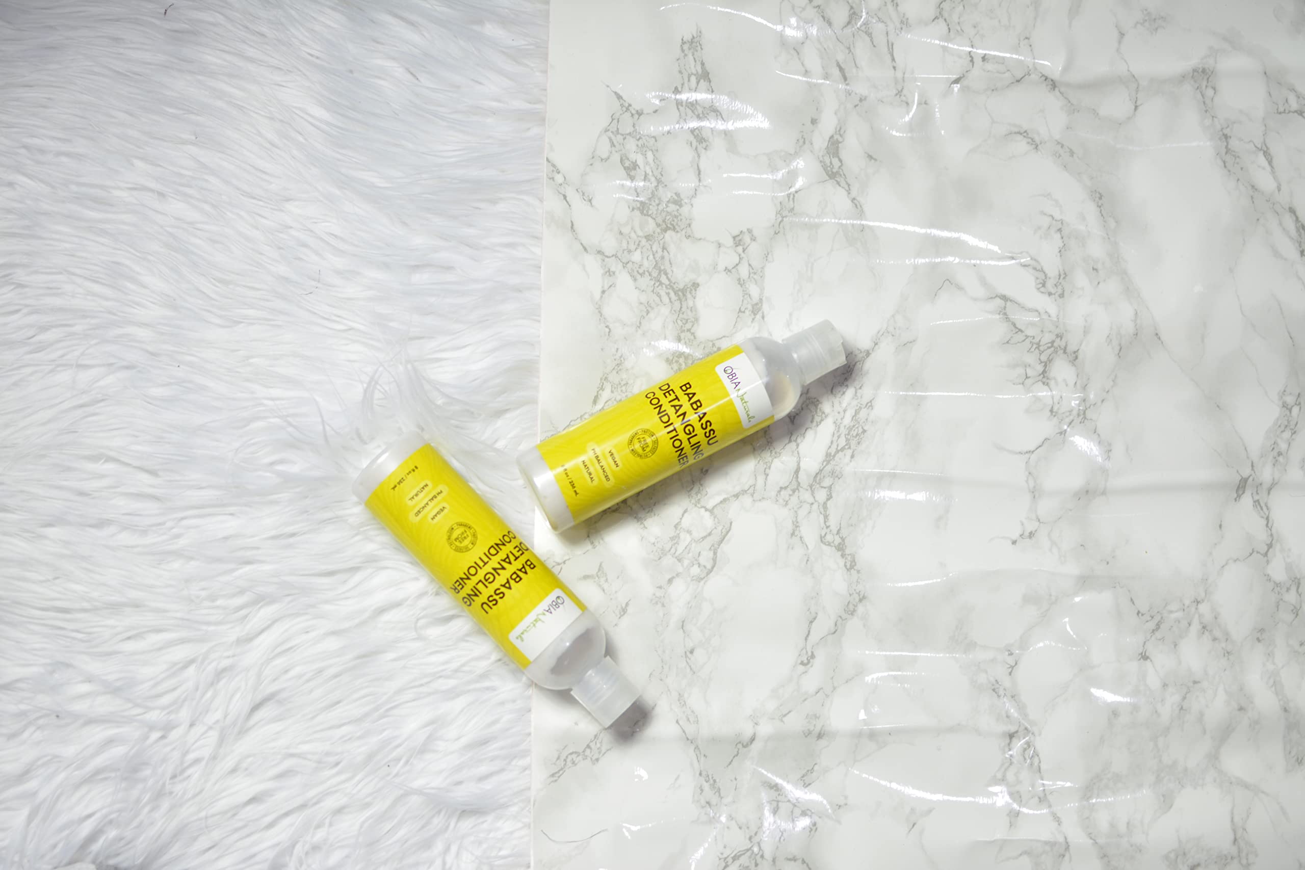 Obia Nat Babassu Dtngl Cond 8 oz - Thumbnail 2