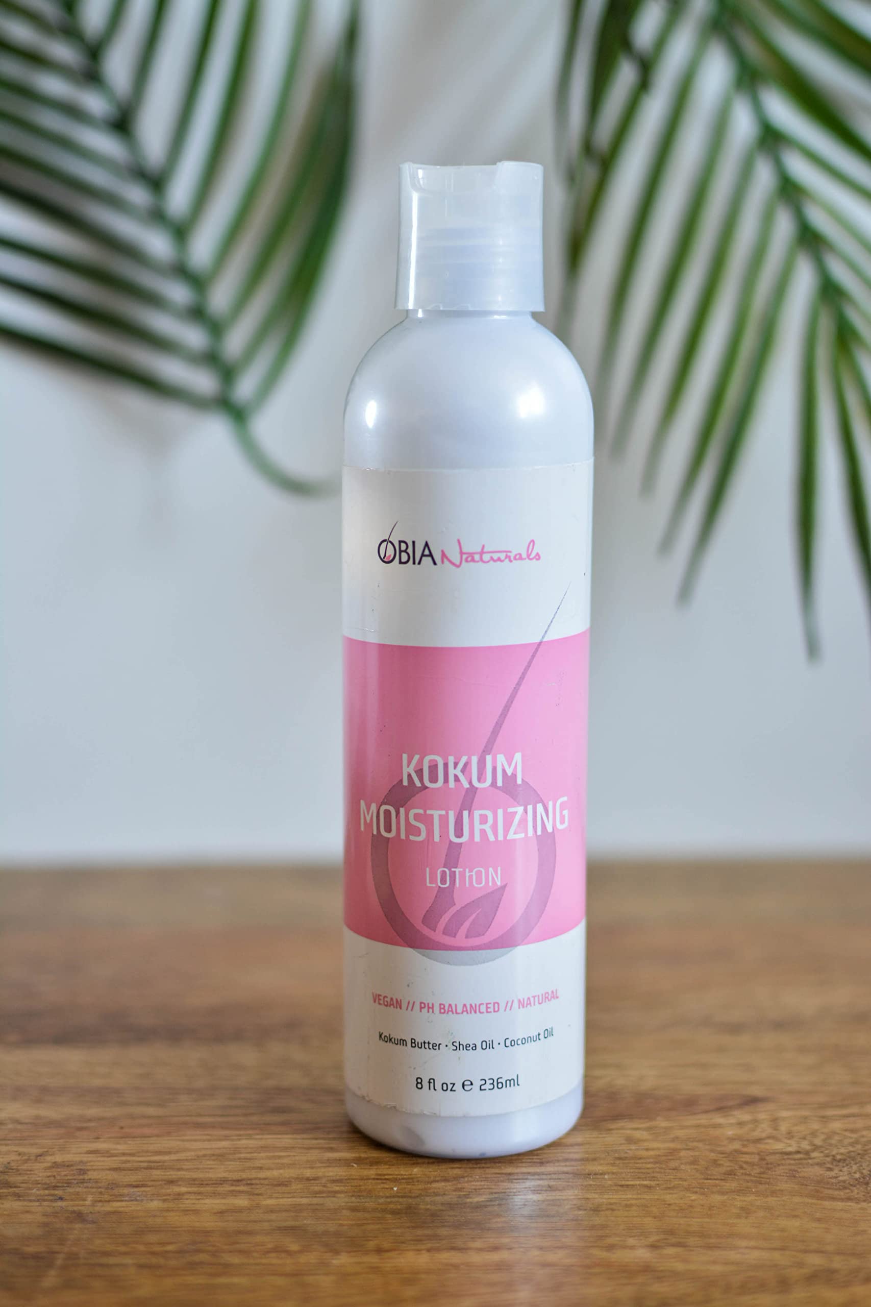 Obia Naturals Kokum Moisturizing Lotion