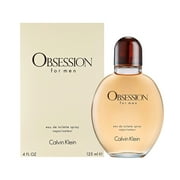 Calvin Klein Obsession Cologne 4 Fl Oz For Men EDT