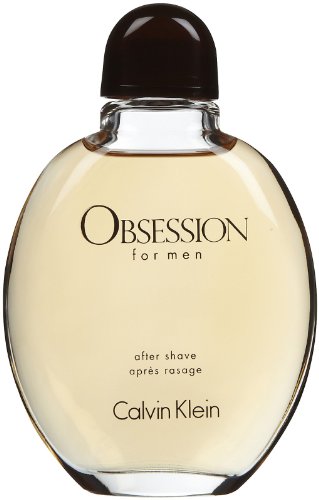 Calvin Klein Obsession After Shave With Notes of Bergamot Lavender Sage Musk - Thumbnail 3