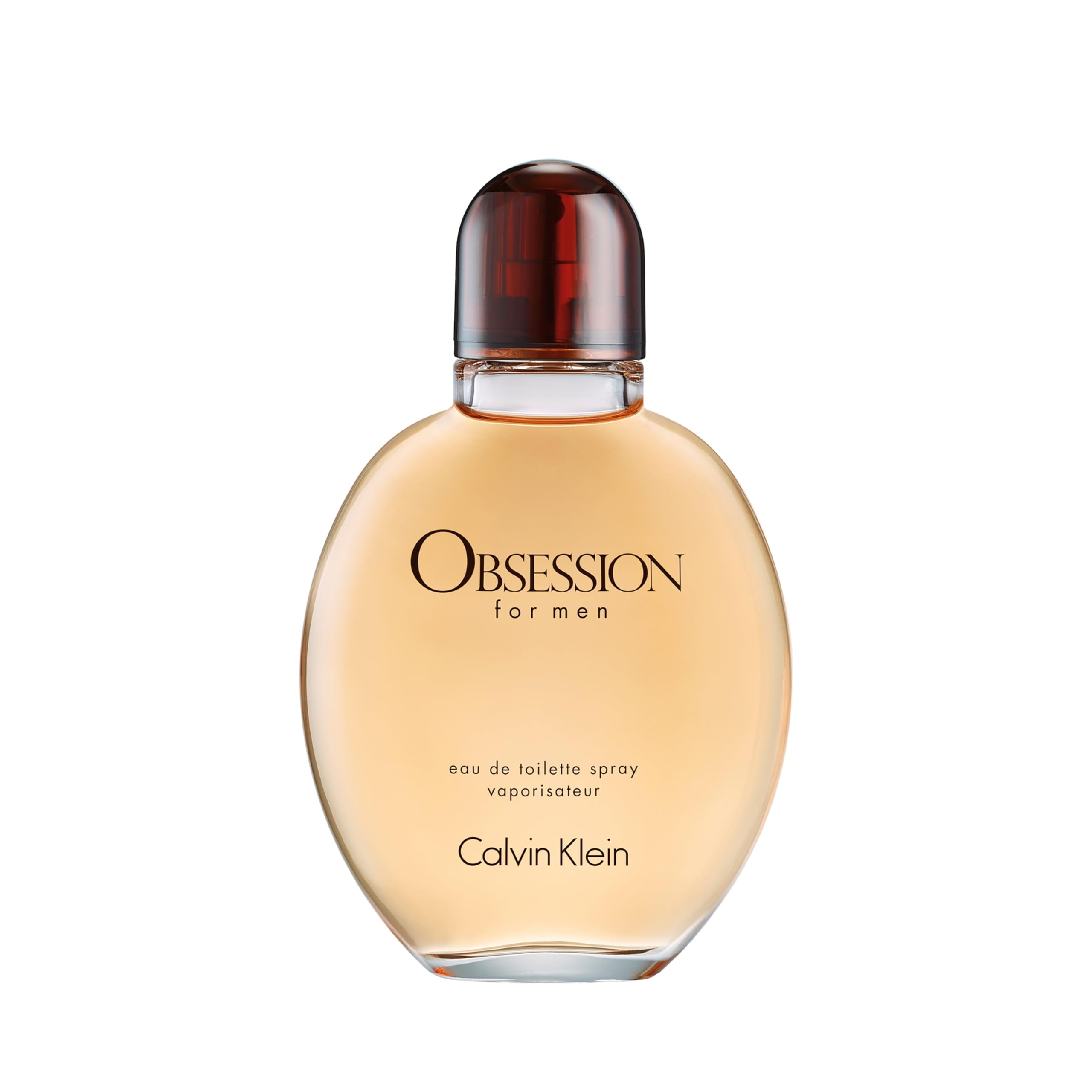[Tester] Calvin Klein Obsession Ambery Cologne With Notes of Bergamot Mandarin Lavender