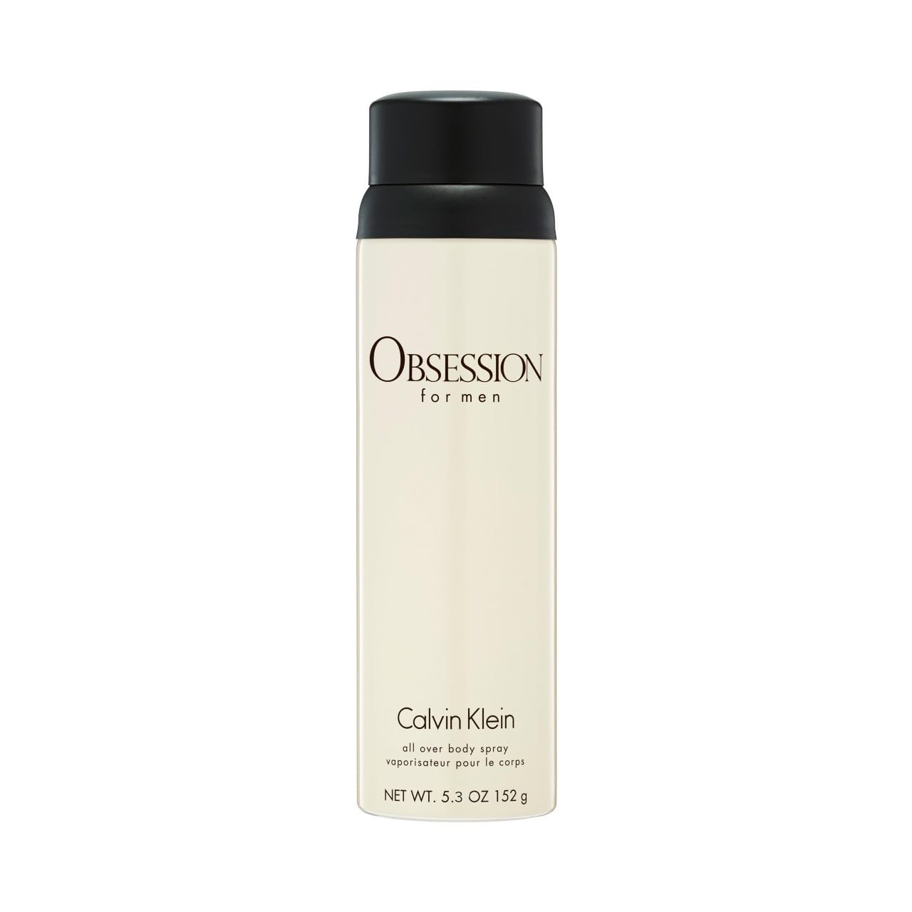 [Deodorant] Calvin Klein Obsession All Over Body For Men 5.3 oz - Thumbnail 2