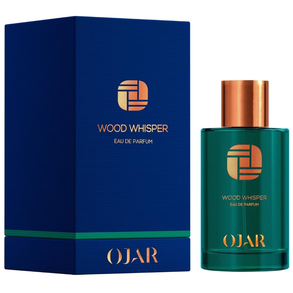 Ojar Wood Whisper Unisex EDP 3.4 oz - Thumbnail 3