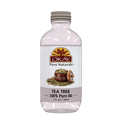 Okay Tea Tree Oil 1 oz - Thumbnail 3