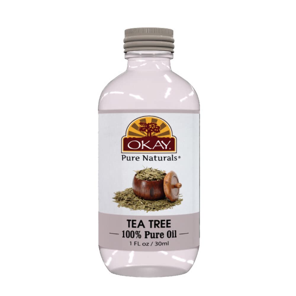 Okay Tea Tree Oil 1 oz