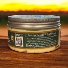 Okay Batana Hair Butter / 198 Gr 7 oz - Thumbnail 2