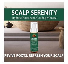 Okay Pure Naturals Batana Hair Mousse / 222 ml (7.5 Oz) - Thumbnail 2