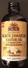 Okay Bjco Dark Jasmine 4 oz