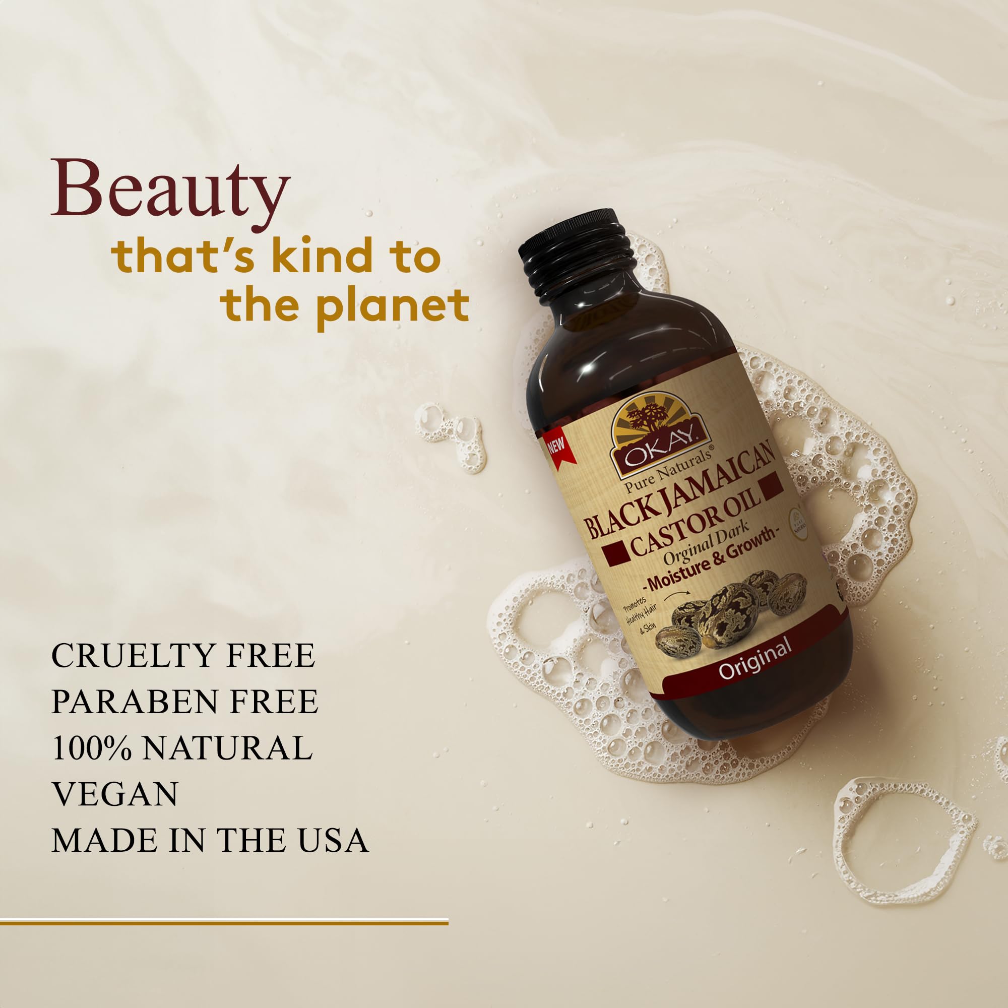 Okay Bjco Dark Original 4 oz - Thumbnail 3