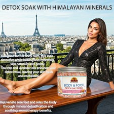 Okay Body/foot Detox Soak 20 oz - Thumbnail 2