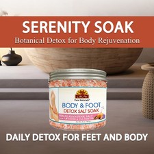 Okay Body/foot Detox Soak 20 oz - Thumbnail 3