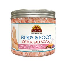 Okay Body/foot Detox Soak 20 oz