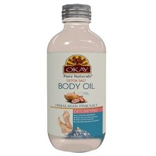 Okay Body Oil 4 oz