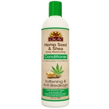 Okay Hemp Shea Deep Condit 12 oz