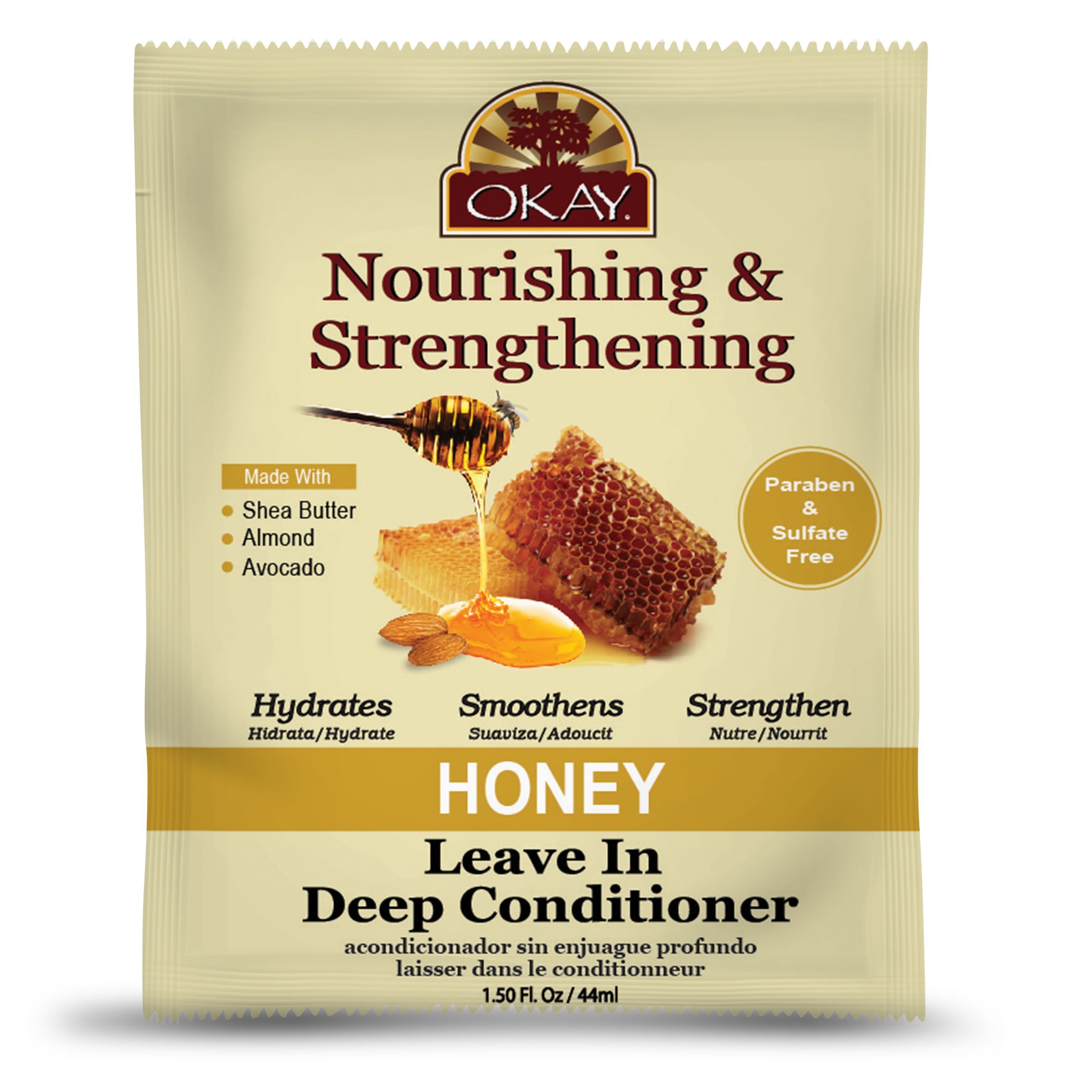 Okay Honey Nourishing Lv/indl12