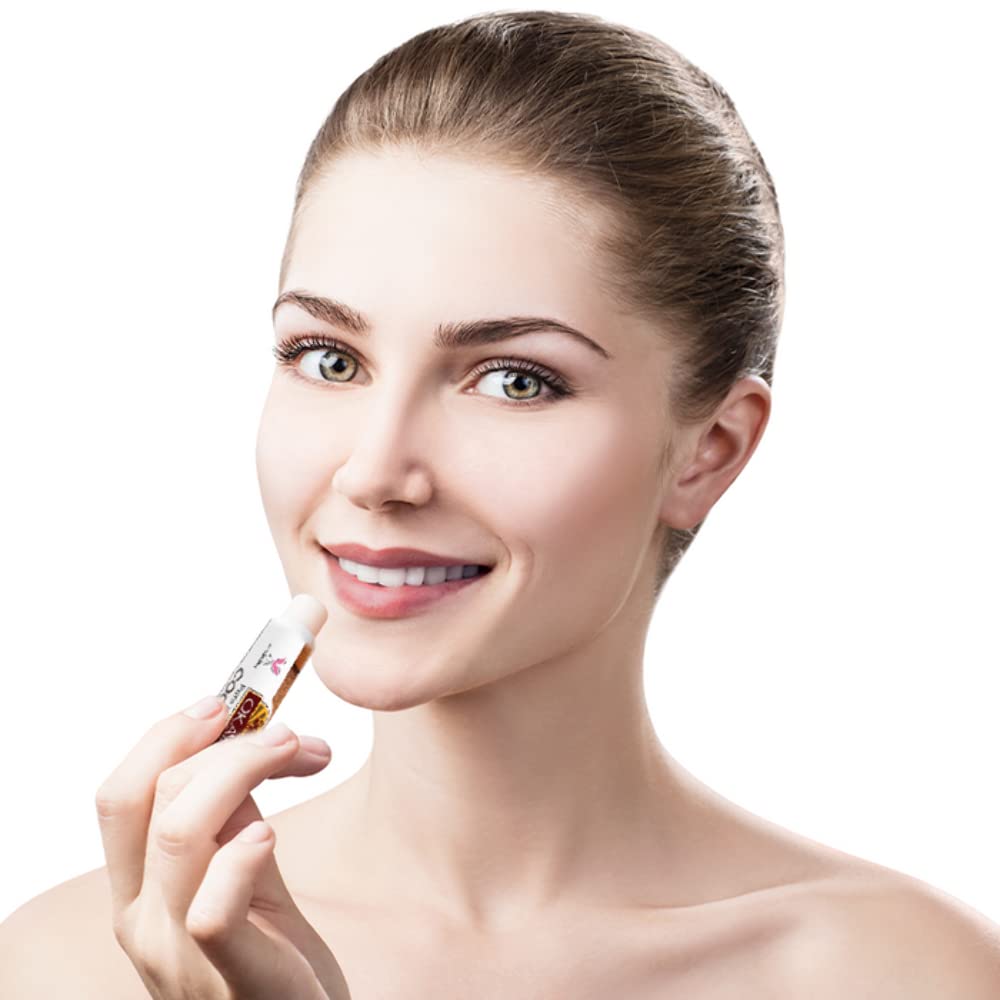 Okay Lip Balm Coconut Dl12 - Thumbnail 3