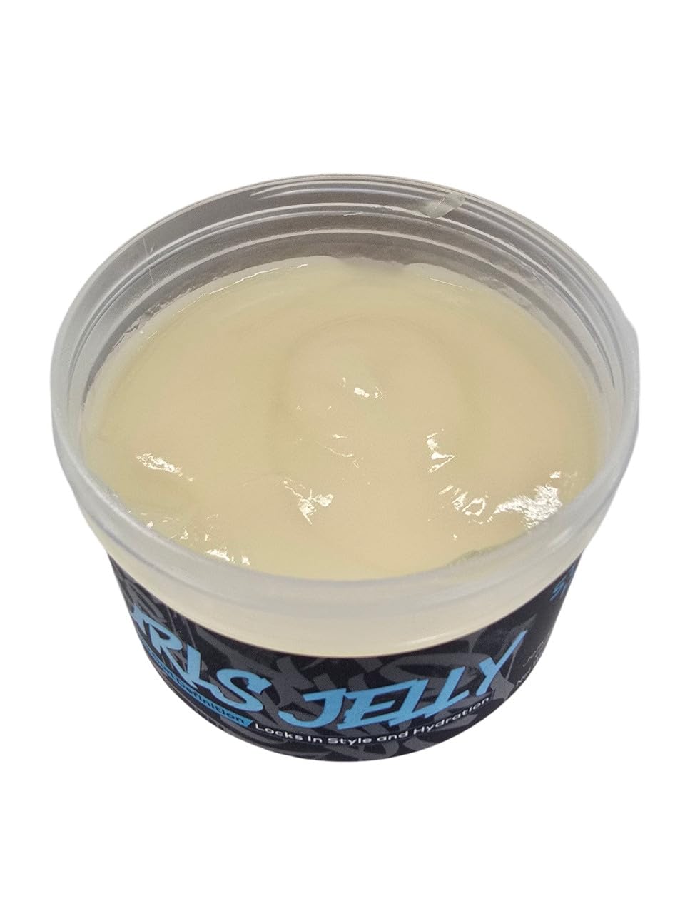 Okay Men’s Curls Jelly Curl Defining Gel Frizz Control Lightweight Long Lasting - Thumbnail 2