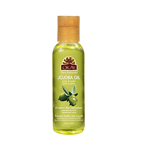 Okay Jojoba Oil for Skin and Hair 2 oz - Thumbnail 2