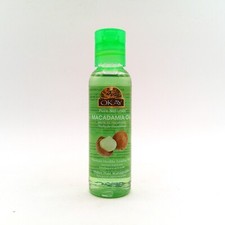 Okay Oil Macadamia Dl12 2 oz
