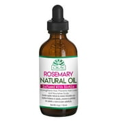 Okay Rosemary Natural Oil / 118 ml (4 oz)