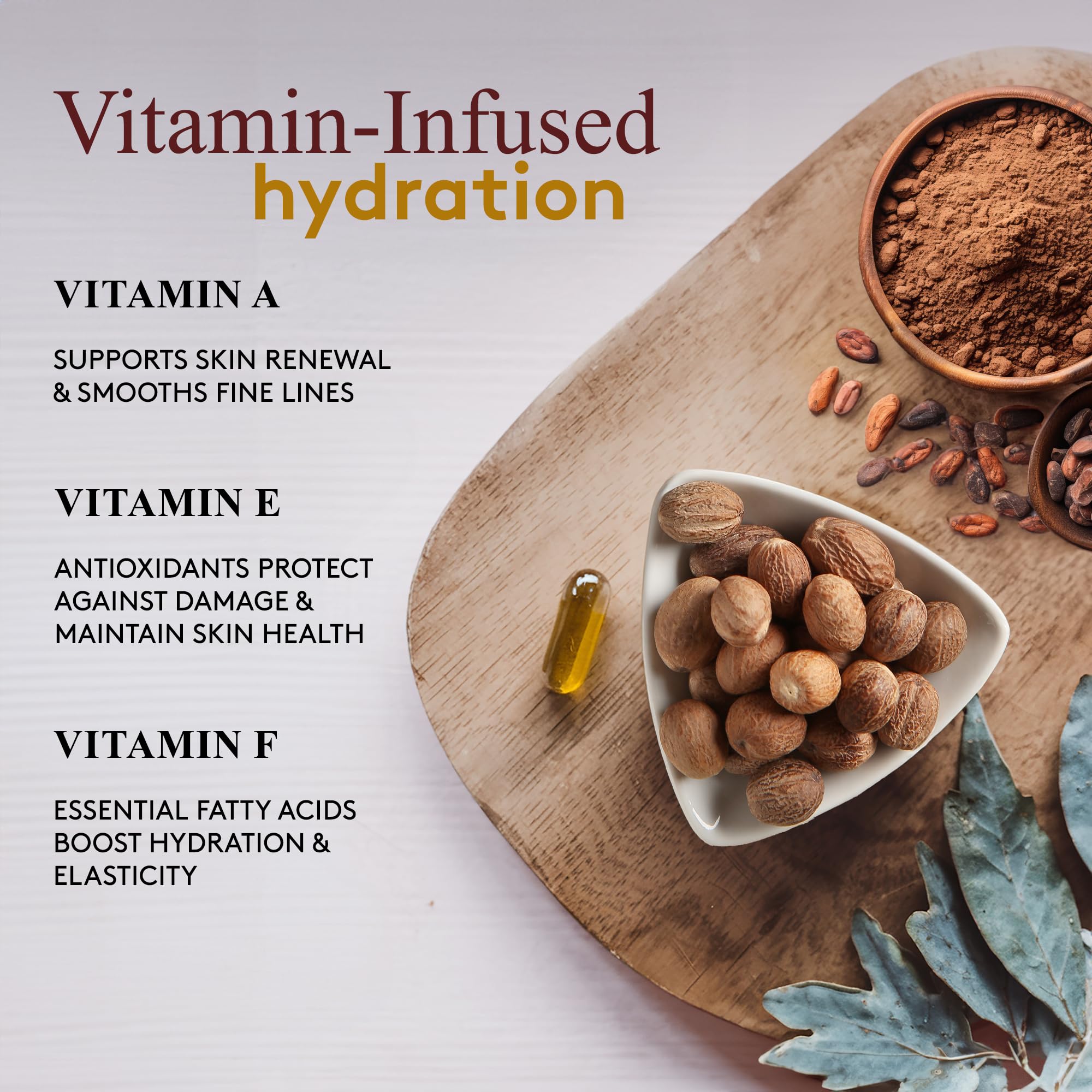 Okay Shea Btr Smooth White 8 oz - Thumbnail 3