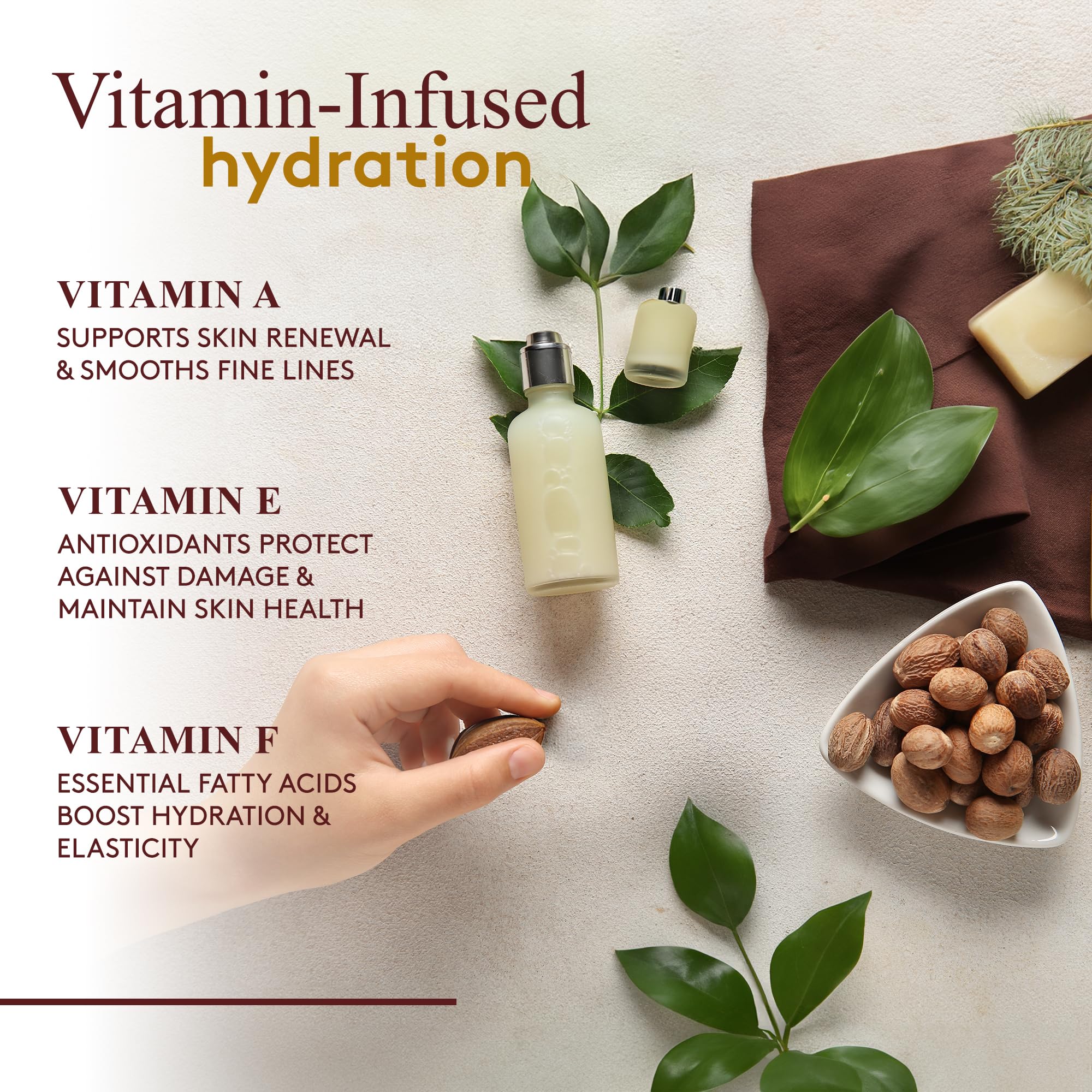 Okay Shea Btr Smooth Yellow 8 oz - Thumbnail 3