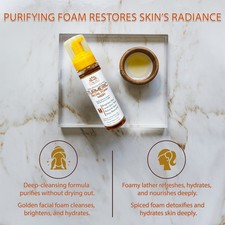 Okay Turmeric Facial Cleansr7.5 - Thumbnail 3