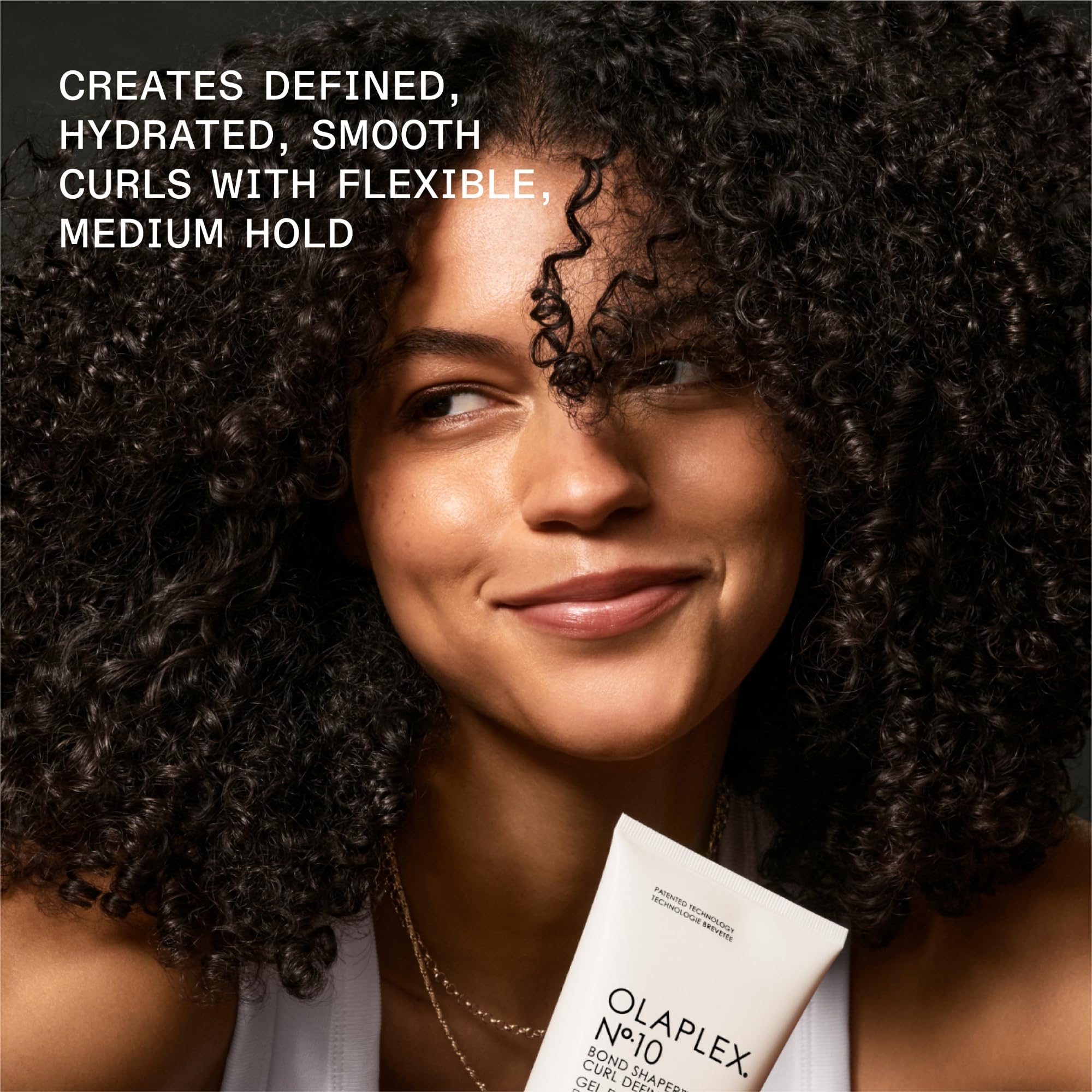 [Beauty] Olaplex Nº.10 Bond Shaper™ Curl Defining Gel: Frizz Smoothing Curl Gel | - Thumbnail 3