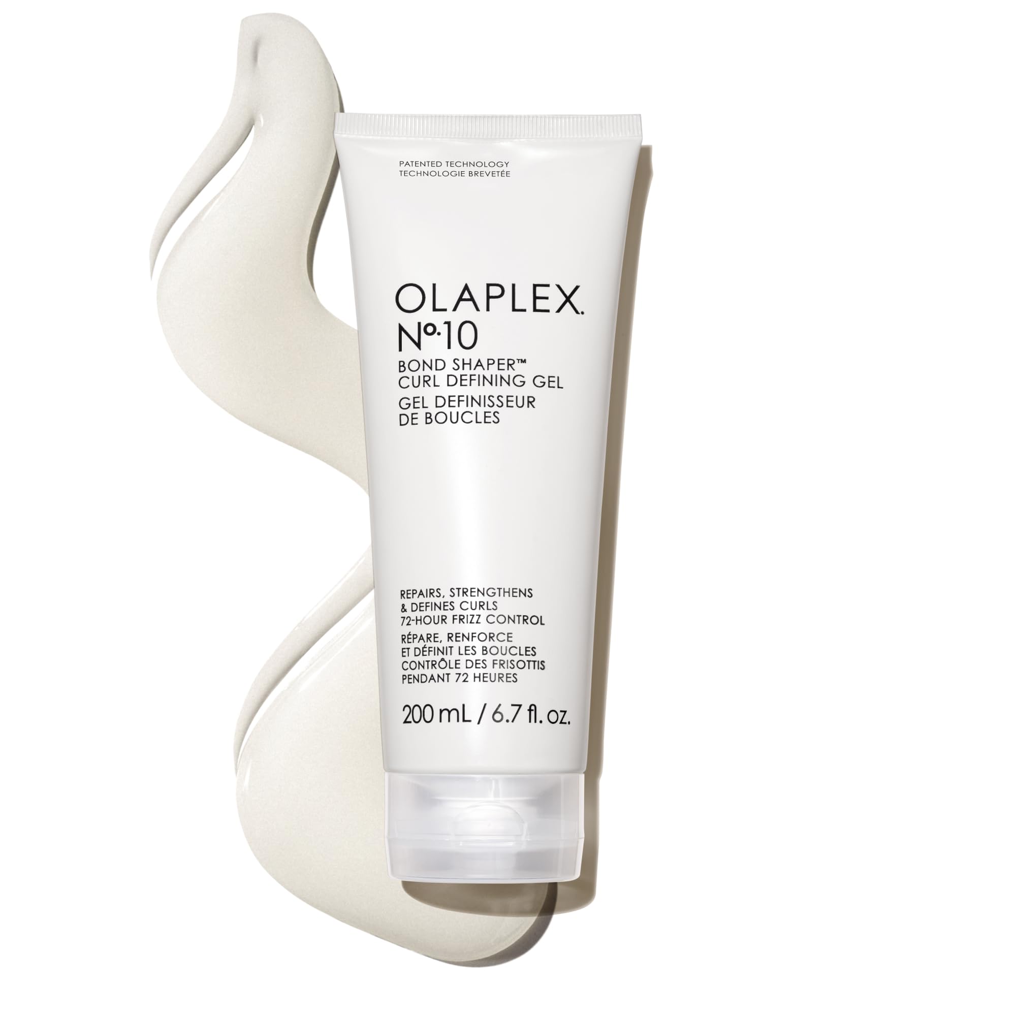 [Beauty] Olaplex Nº.10 Bond Shaper™ Curl Defining Gel: Frizz Smoothing Curl Gel |