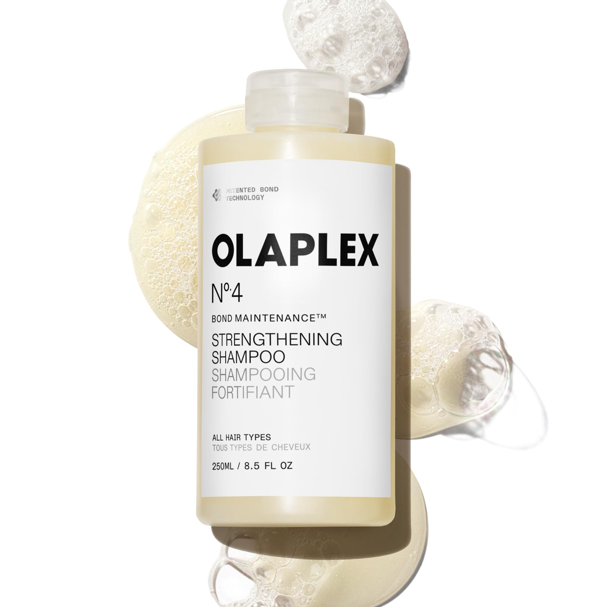 Olaplex N°.4 Bond Maintenance™ Strengthening Shampoo | Bond Repair 250 ml