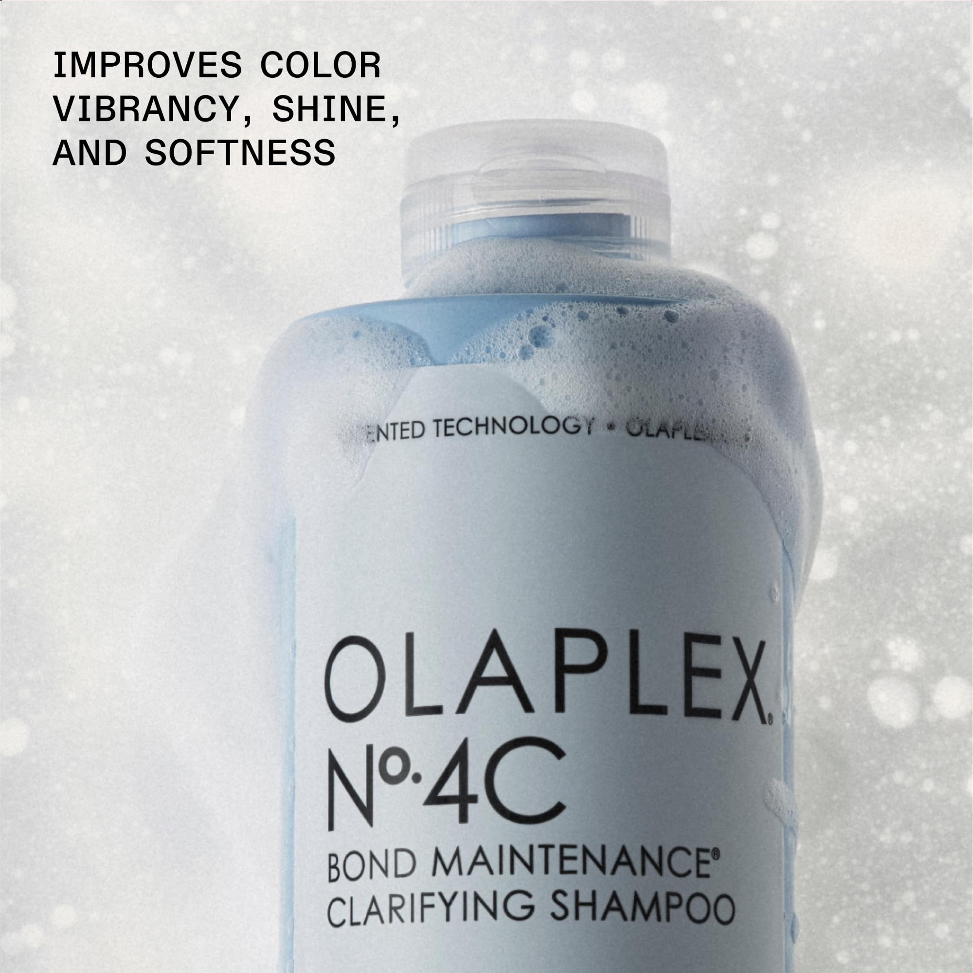 [Beauty] Olaplex. No. 4c Bond Maintenance Clarifying Shampoo Deep Cleans Softens - Thumbnail 2