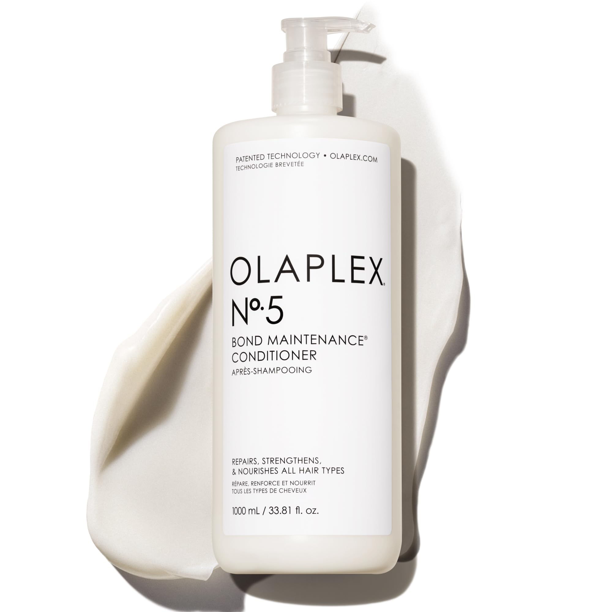 [Beauty] Olaplex Nº.5 Bond Maintenance™ Hair Strengthening Conditioner: Repairs Damage - Thumbnail 3