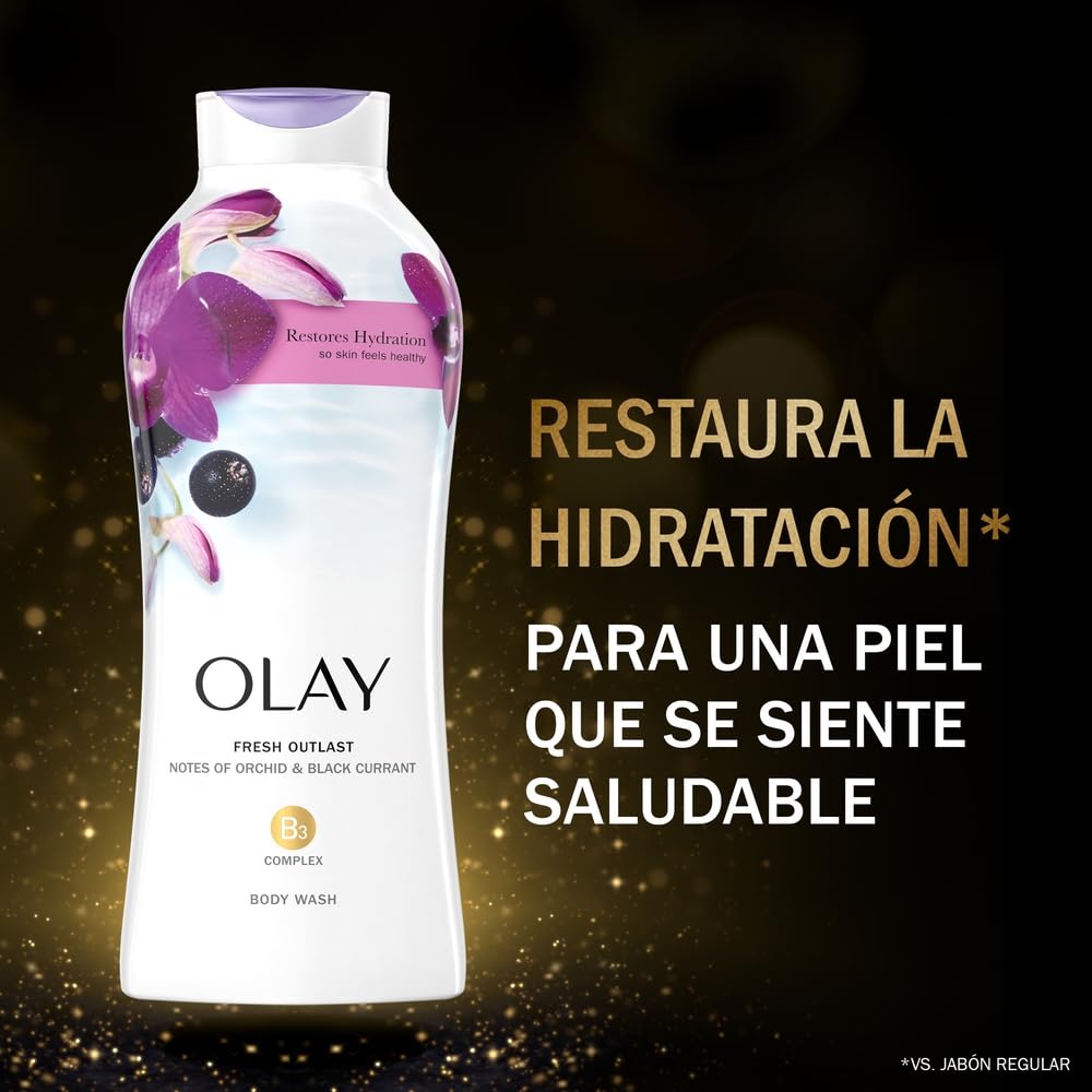 Olay Fresh Outlast 22 oz - Thumbnail 2