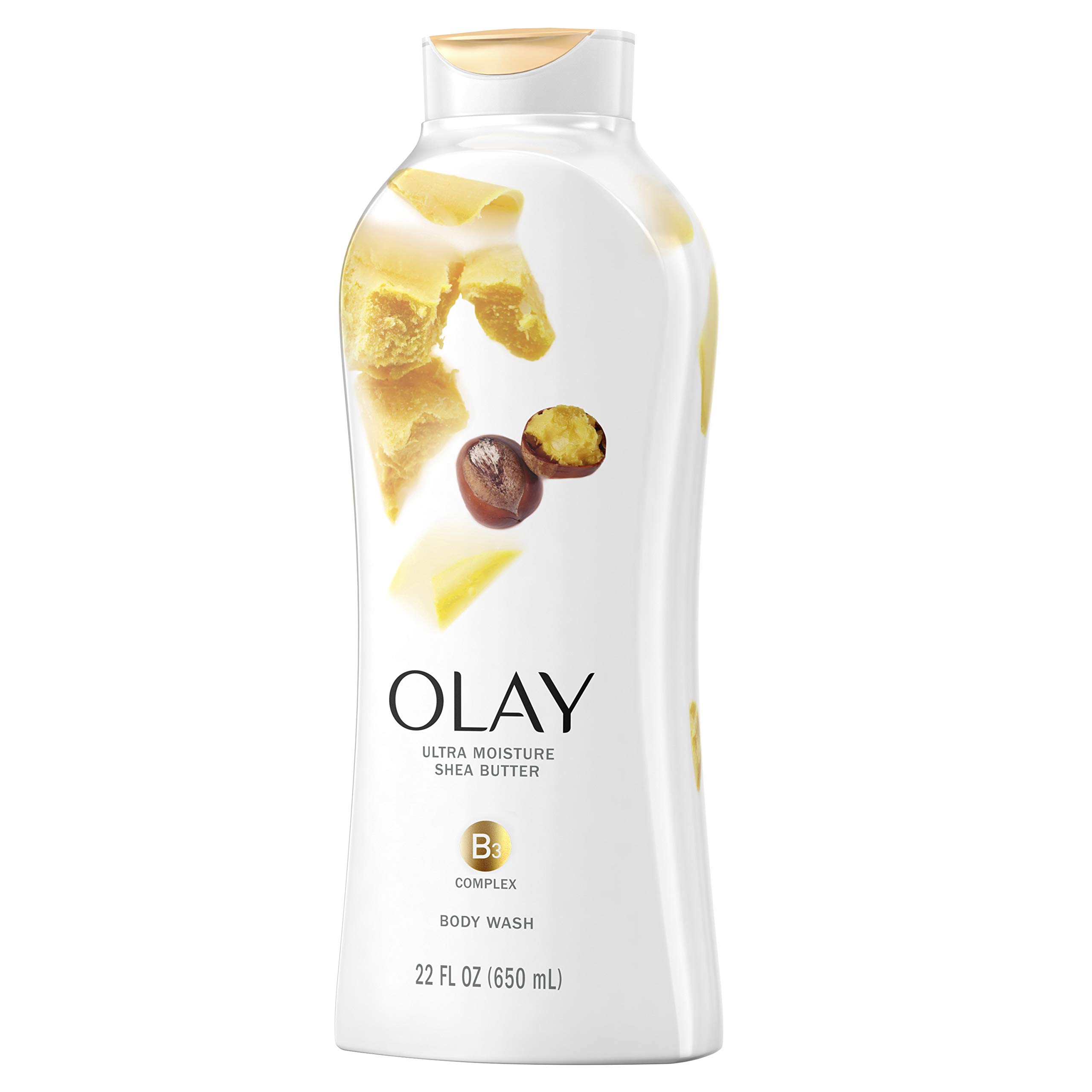 Olay Ultra Moisture Body Wash With Coconut Oil 22 Fl Oz - Thumbnail 2