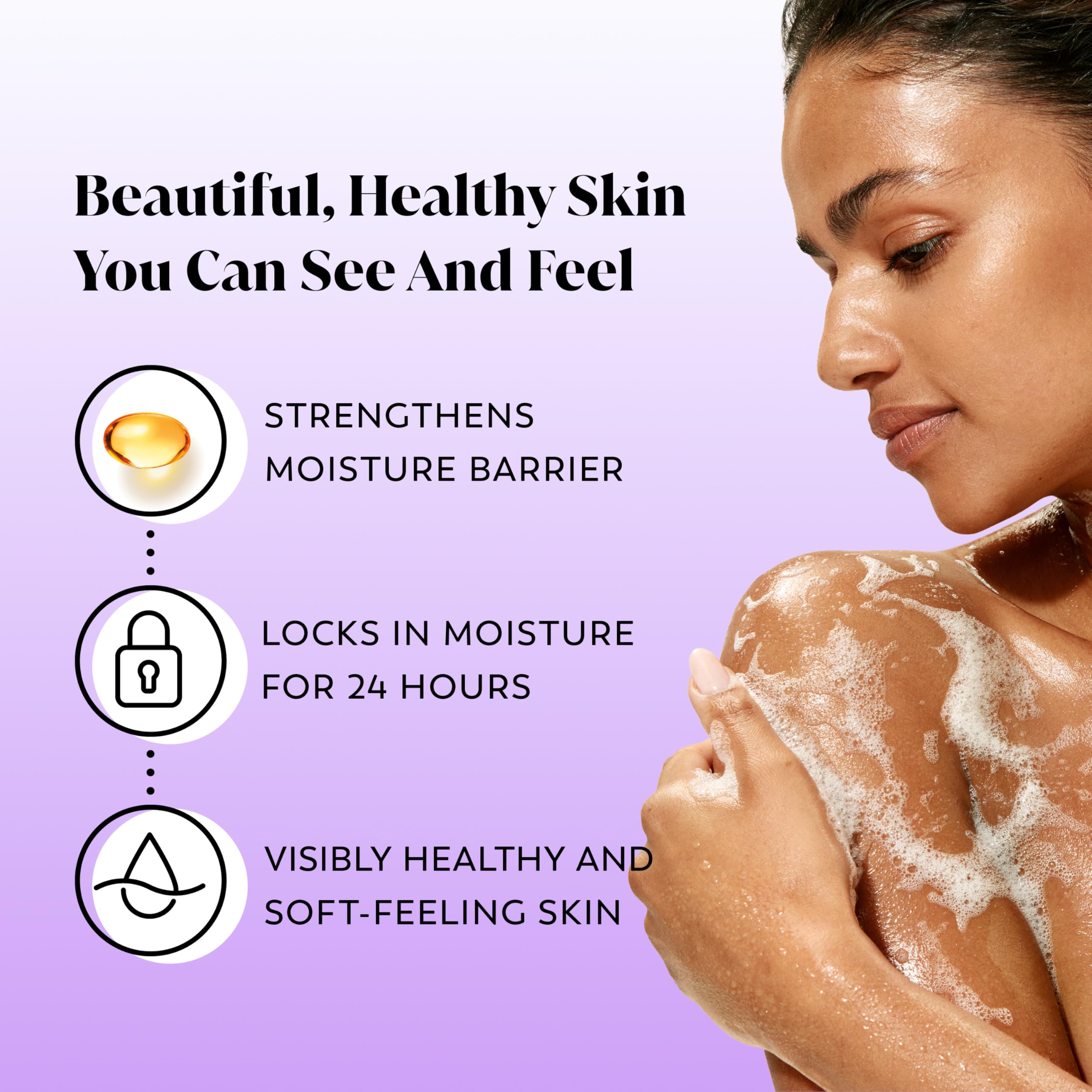 Olay Beauty Bar Age Defying 10x More Moisturizers Smooth Gentle On Skin Vitamin - Thumbnail 2