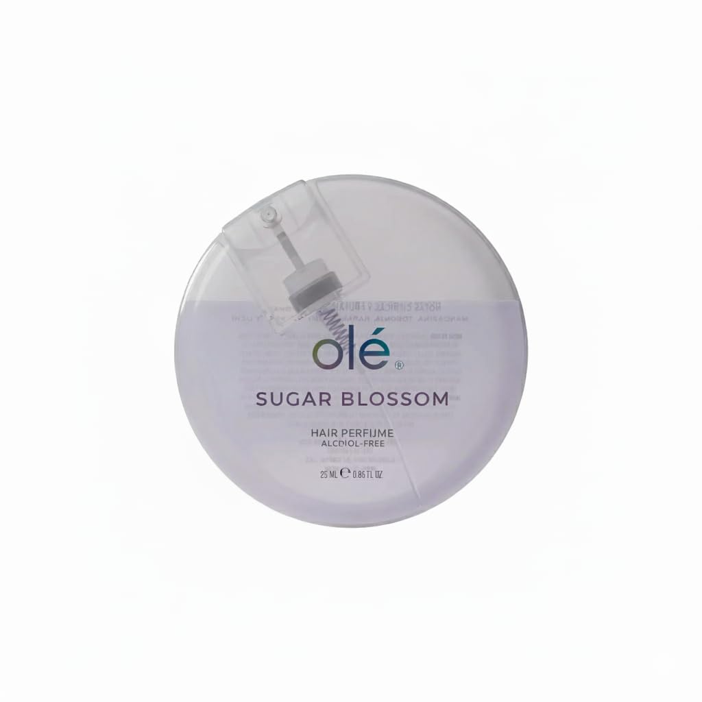 (5-pack) Ole Capilar Hair Perfume Sugar Flower