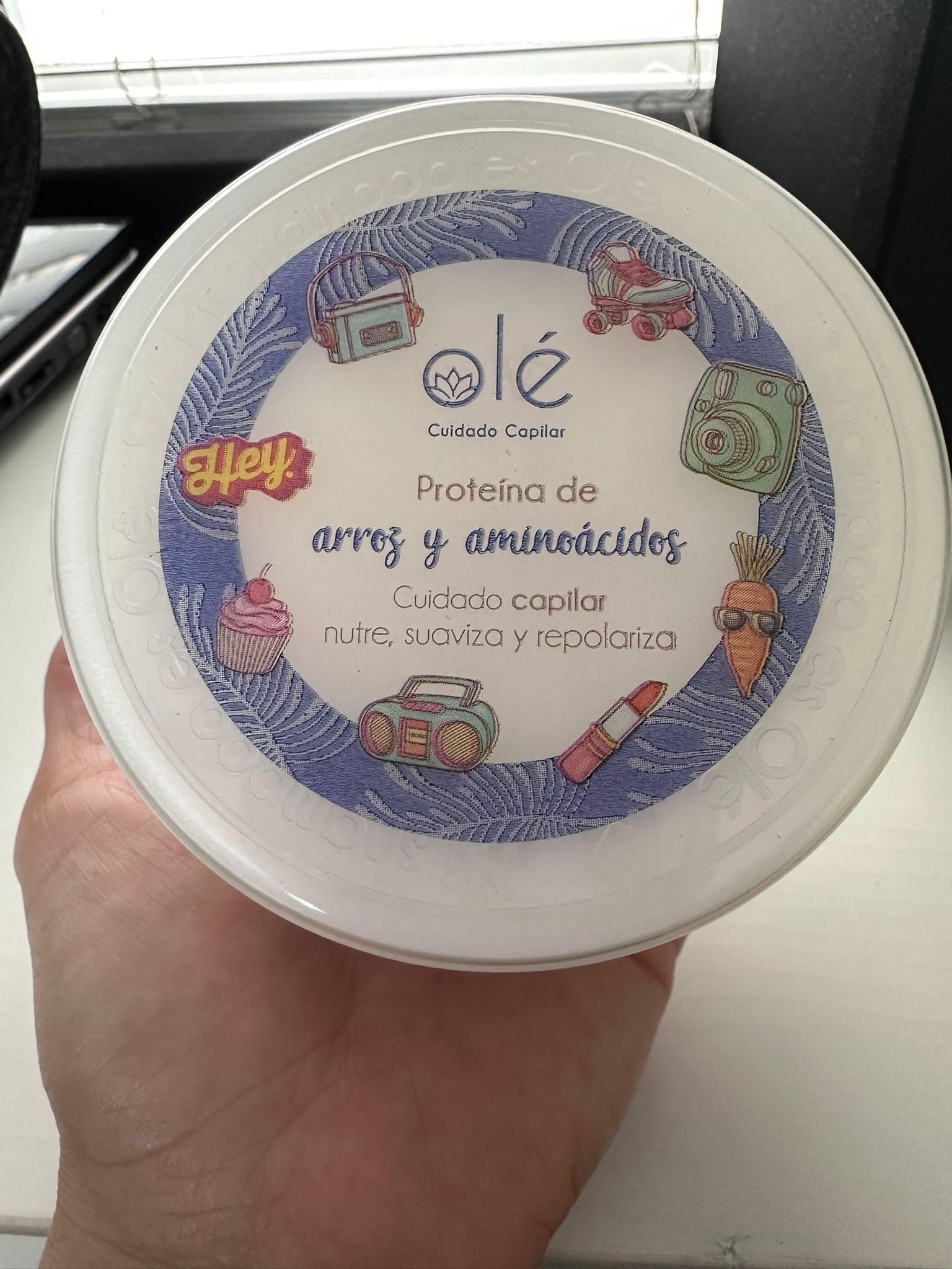 (5-pack) Ole Capilar Revitalizing Rice Protein And Amino Acids - Thumbnail 2