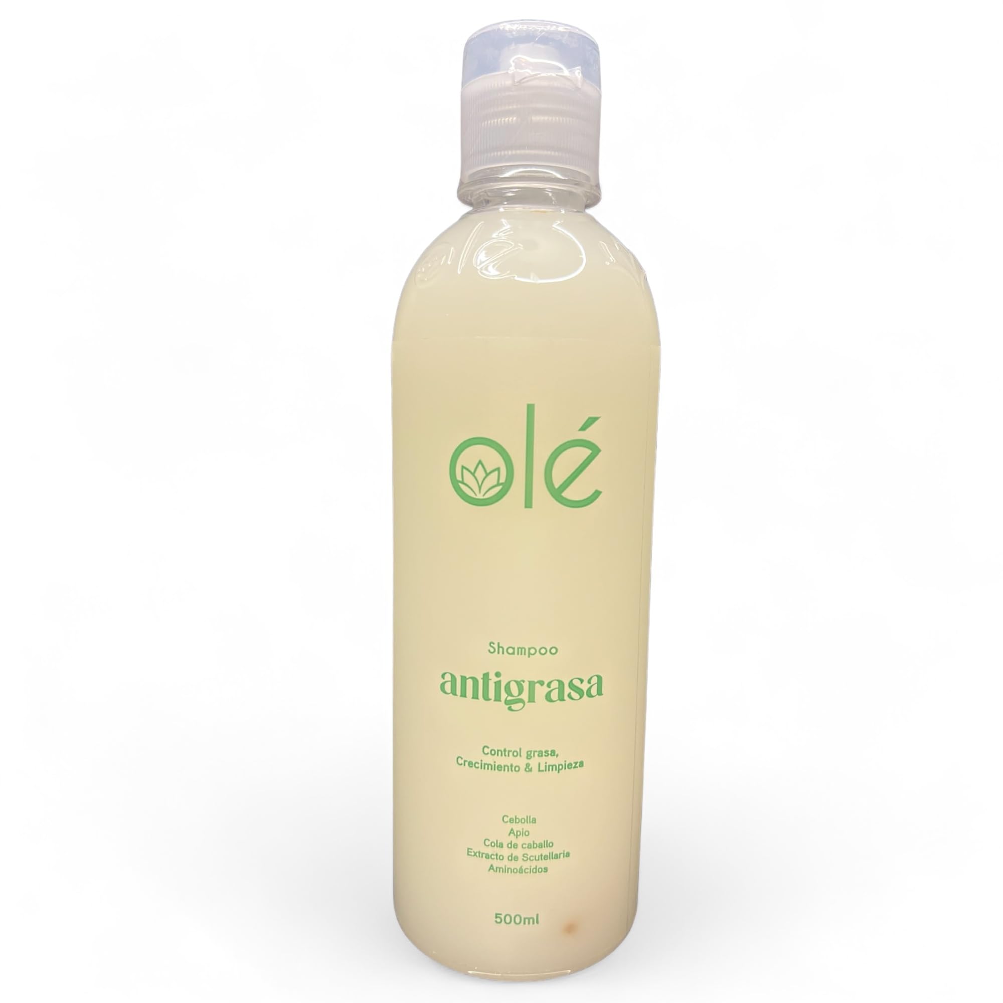 (5-pack) Ole Capilar Shampoo Onion And Ginger Oil Control - Thumbnail 3