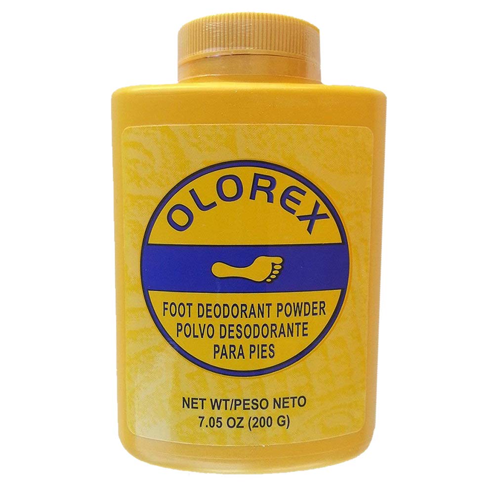 Olorex Foot Deodorant Powder 7.05 oz