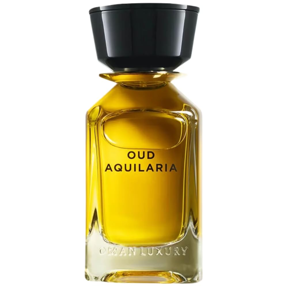 Omanluxury Oud Aquilaria / Unisex Oud Rose With Apple Damask Rose Amber