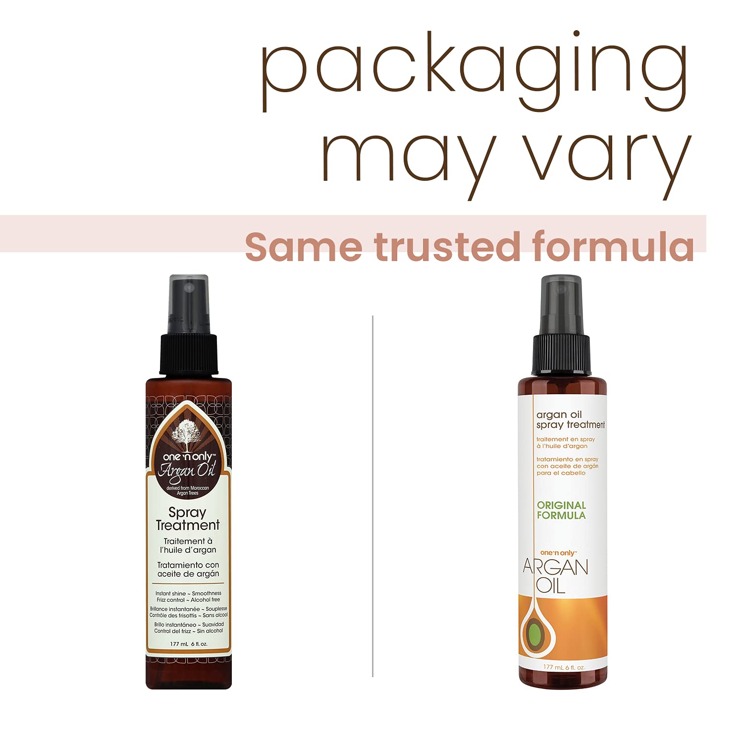 One N Only Argan Oil Treatment 177 ml (6 oz) - Thumbnail 3