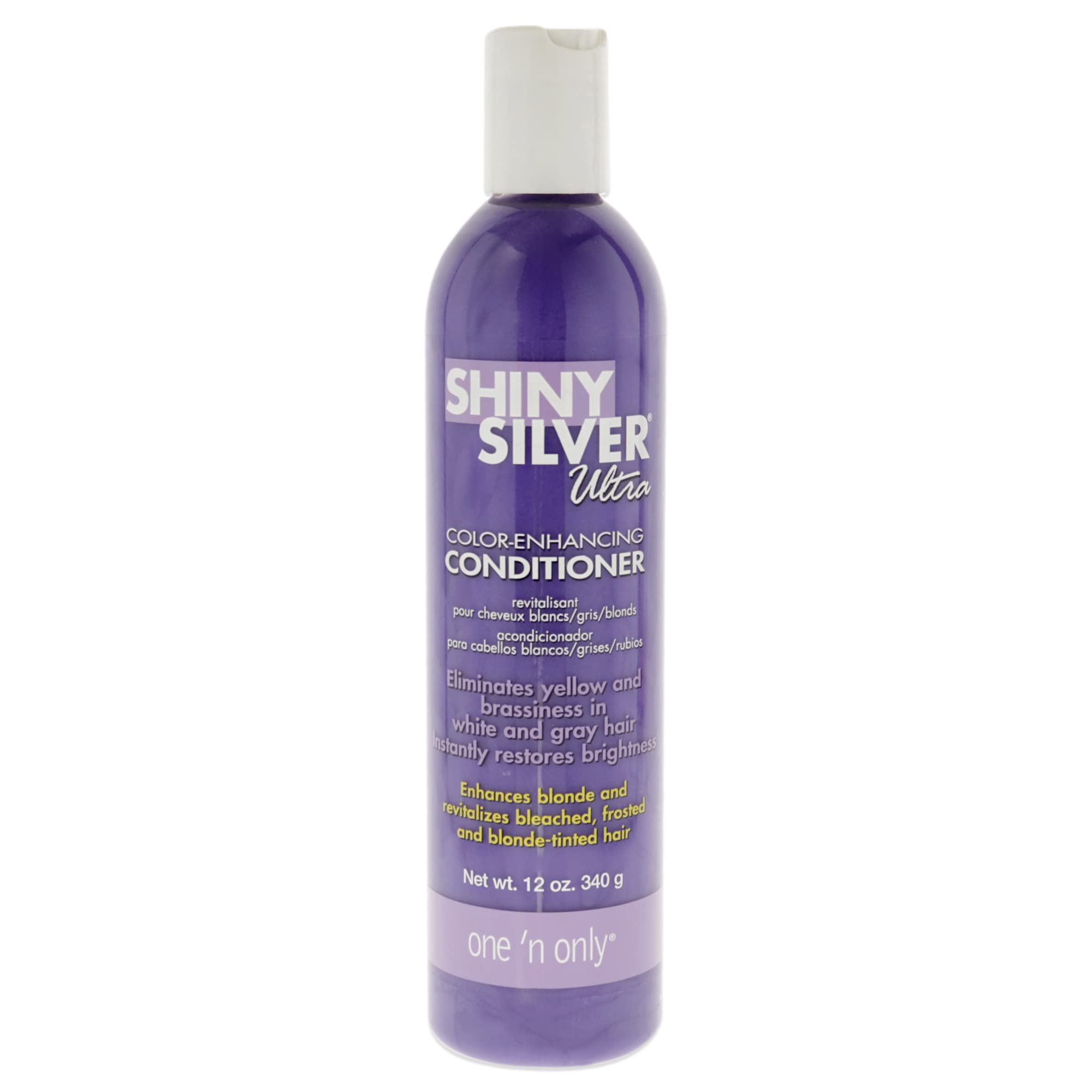 One 'n Only Shiny Silver Ultra Color Enhancing Conditioner Conditioner Unisex